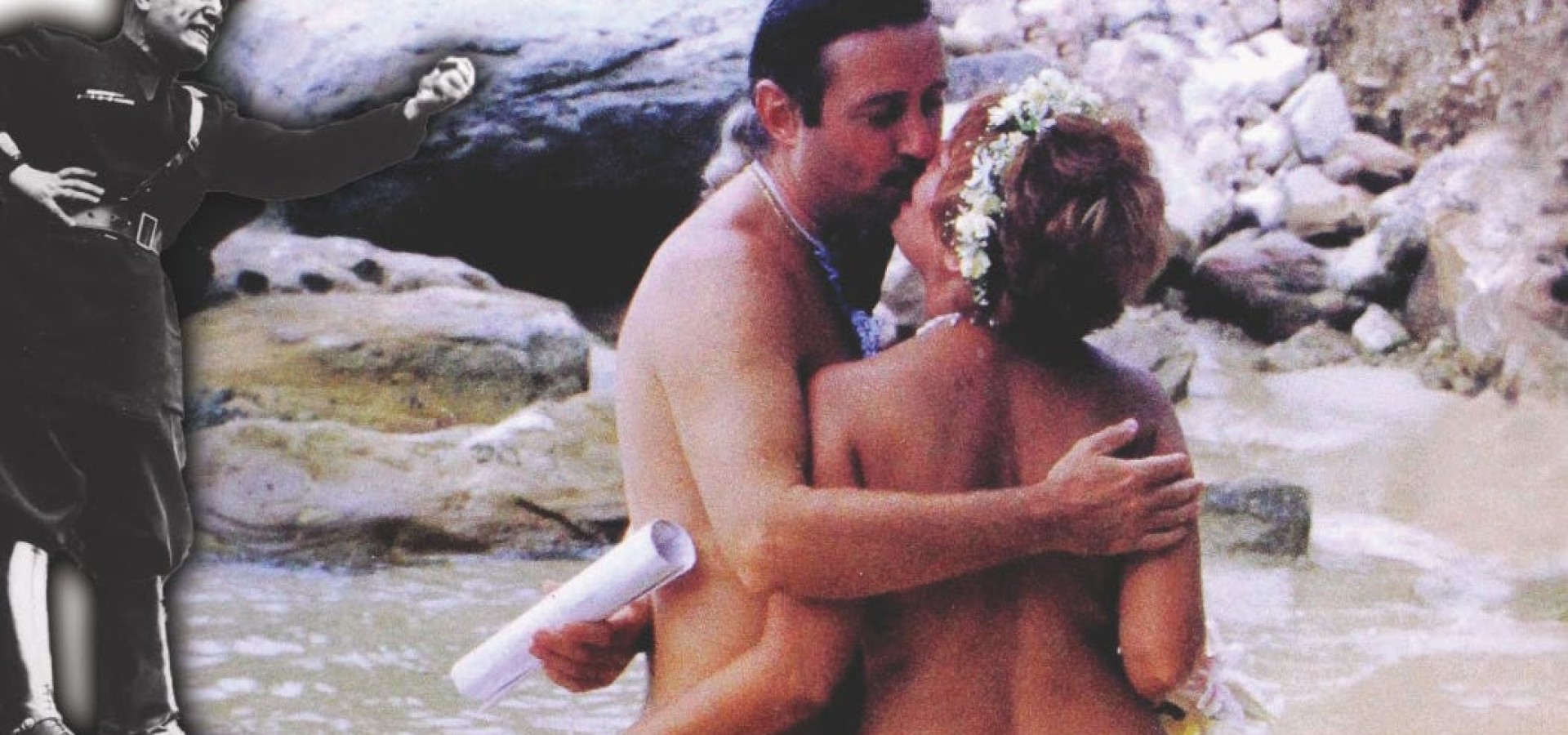 Fight fascism by saying “I Do” in the nude